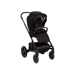 Carrinho de Bebê Nuna MIXX Next Caviar - Twisted Media