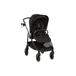 Carrinho de Bebê Nuna Swiv Caviar - Twisted Media