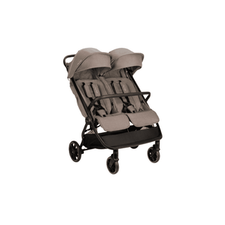 Carrinho de Bebê Nuna TRVL Dubl Cedar - Twisted Media