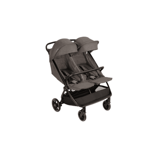 Carrinho de Bebê Nuna TRVL Dubl Granite - Twisted Media
