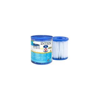 Cartucho de Reposição INTEX Tipo H para Filtro de Piscina - Twisted Media 