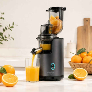 Centrifugadora de Prensagem a Frio Cecotec 2500 EasyClean - Twisted Media