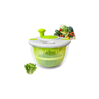 Centrifugadora de Salada IBILI com Manivela 24cm - Twisted Media 