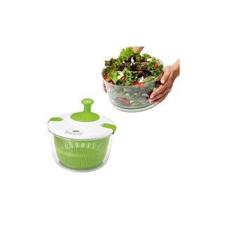 Centrifugadora de Salada IBILI com Manivela 24cm - Twisted Media 