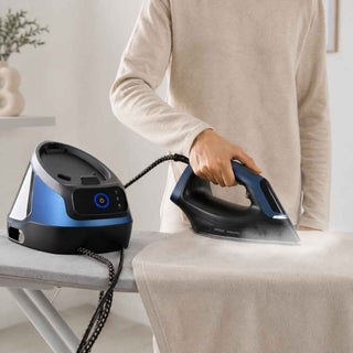 Centro de Engomar Vertical IronHero H-3000 Station Geyser 3000W - Twisted Media