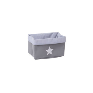 Cesta de Lona CHILDHOME 32x20x20 cm - Twisted Media 