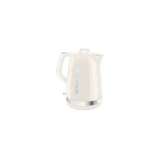 Chaleira Elétrica Moulinex Soleil 1,7L Branca - Twisted Media 