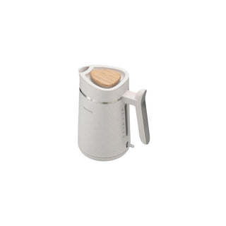 Chaleira Elétrica Philips 2200W 1,7L Silk Branco - Twisted Media 