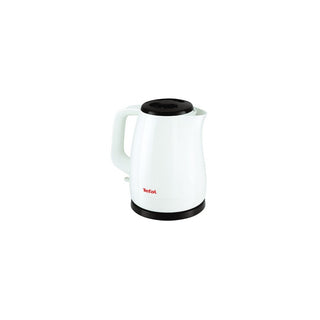 Chaleira Elétrica Tefal 1,5 L Branca - Twisted Media 