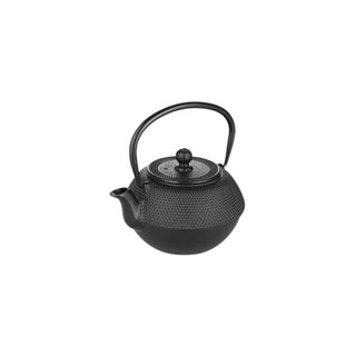 Chaleira IBILI em Ferro Fundido Preto 1,2L - Twisted Media 