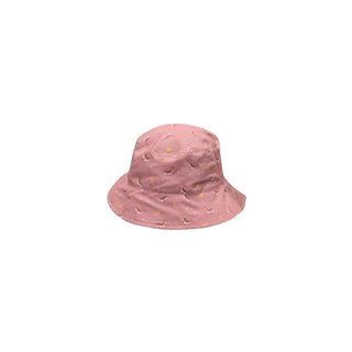 Chapéu de Praia Reversível Monnëka Whale Pink - Twisted Media