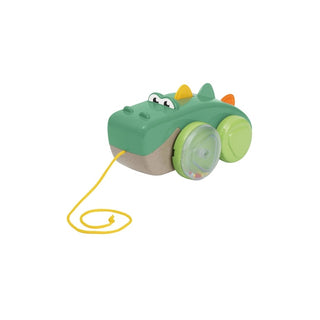 Chicco Croco Puxa e Anda – Diversão e Desenvolvimento - Twisted Media 