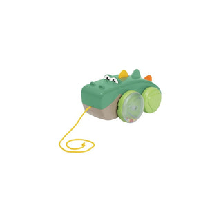 Chicco Croco Puxa e Anda ECO+ 10-36 Meses - Twisted Media 