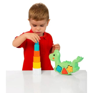 Chicco Dino 2 em 1 ECO+ - Twisted Media 