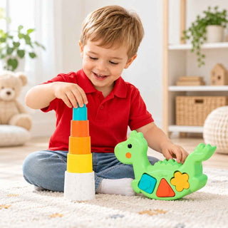 Chicco Dino o Equilibrista 2 em 1 ECO+ - Twisted Media 