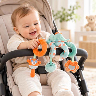 Chicco Espiral de Atividades Camaleão para Bebé 0m+ - Twisted Media 