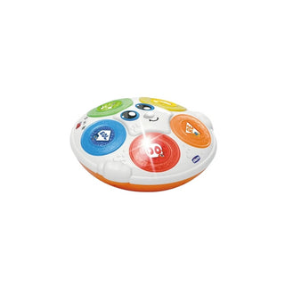 Chicco Harry Drum Electro – Tambor Musical Interativo para Bebés - Twisted Media 