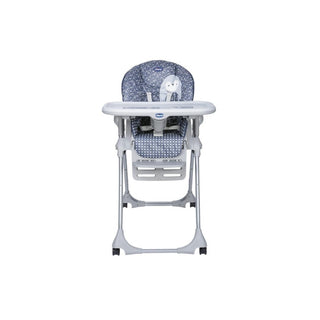 Chicco Progres Antracite – Cadeira Alta Evolutiva 5 em 1 - Twisted Media 