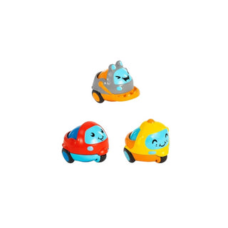 Chicco Turbo Team City Construction - Twisted Media 