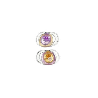 Chupetas Tommee Tippee Pure 3-9M  - Twisted Media