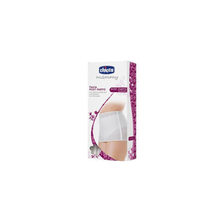Cinta Pós-Parto Chicco Tamanho Médio – Suporte Abdominal  - Twisted Media 