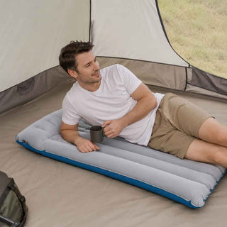 Colchão Insuflável INTEX Camping Mats Solteiro - Twisted Media