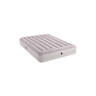 Colchão Insuflável Casal INTEX Dura-Beam Prestige Mid-Rise Queen com Bomba USB - Twisted Media