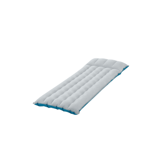 Colchão Insuflável INTEX Camping para Solteiro Interior e Exterior - Twisted Media 