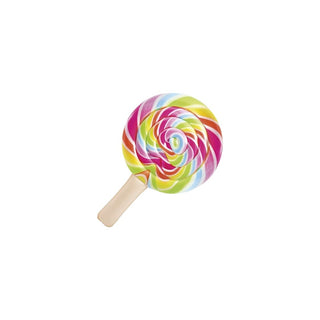 Colchão Insuflável INTEX Lollipop 208x135cm  - Twisted Media