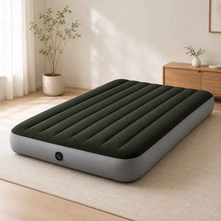 Colchão Insuflável Intex Dura-Beam Prestige Queen 203x152x25cm - Twisted Media