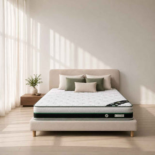 Colchão de Molas Pocket SmartFlex Diamond 140x190 cm - Twisted Media 