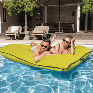 Colchão Insuflável Duplo INTEX Luxe Lounge - Twisted Media