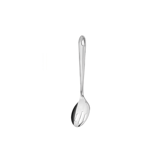 Colher Perfurada Tramontina para Arroz em Aço - Twisted Media 