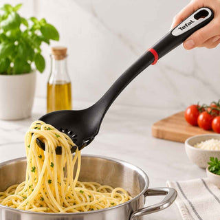 Colher para Esparguete Tefal Ingenio Preta - Twisted Media