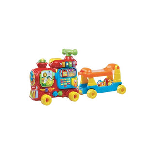 Comboio Alfabeto VTech – Brinquedo Educativo - Twisted Media 