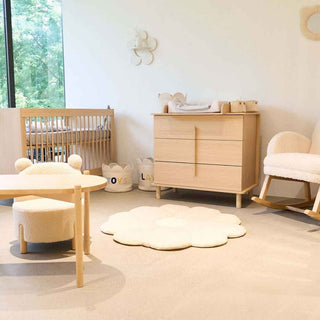 Cómoda Infantil Childhome Nordica Natural com Trocador  - Twisted Media