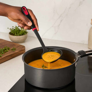 Concha de Sopa Tefal Ingenio+ Preta - Twisted Media