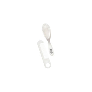 Conjunto Escova e Pente Tommee Tippee  - Twisted Media 