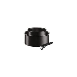 Conjunto Tefal 16/20cm com Alça Removível Indução - Twisted Media