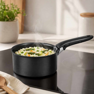 Conjunto Tefal 16/20cm com Alça Removível Indução - Twisted Media