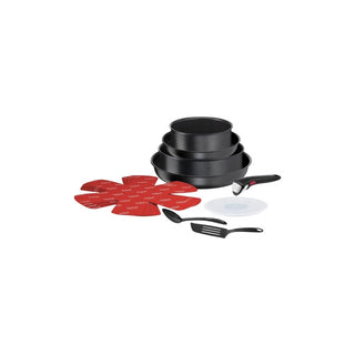 Conjunto Tefal Ingenio Daily Chef Indução 12 Peças - Twisted Media