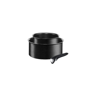 Conjunto Tefal Ingenio Performance 16/20 cm com Alça Removível Indução - Twisted Media 