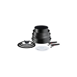 Conjunto Tefal Ingenio Ultimate 12 Peças para Indução - Twisted Media