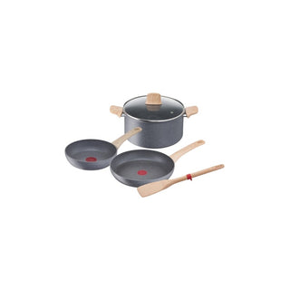 Conjunto Tefal Natural Force 5 Peças  - Twisted Media 