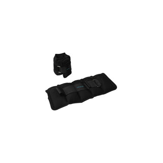 Conjunto de 2 Pesos de Tornozelo e Pulso Cecotec Drumfit AnkleBell 2500 Neo - Twisted Media