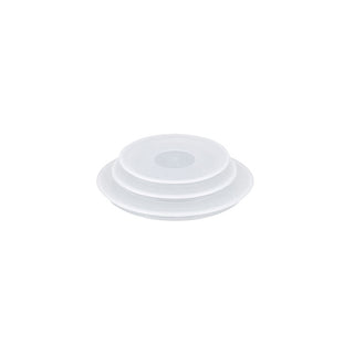 Conjunto de 3 Tampas Herméticas Tefal 16/18/20cm  - Twisted Media