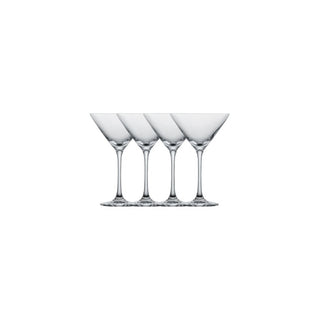 Conjunto de 4 Taças Martini Schott Zwiesel Bar Special 272ml - Twisted Media