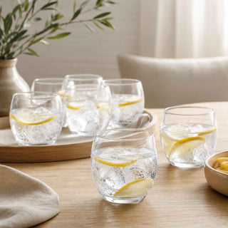 Conjunto de 6 Copos Luminarc La Cave 34cl - Twisted Media