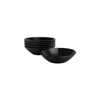 Conjunto de 6 Tigelas Luminarc Harena 20cm - Twisted Media