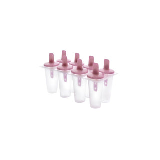 Conjunto de 8 Moldes Cónicos para Gelados - Twsted Media